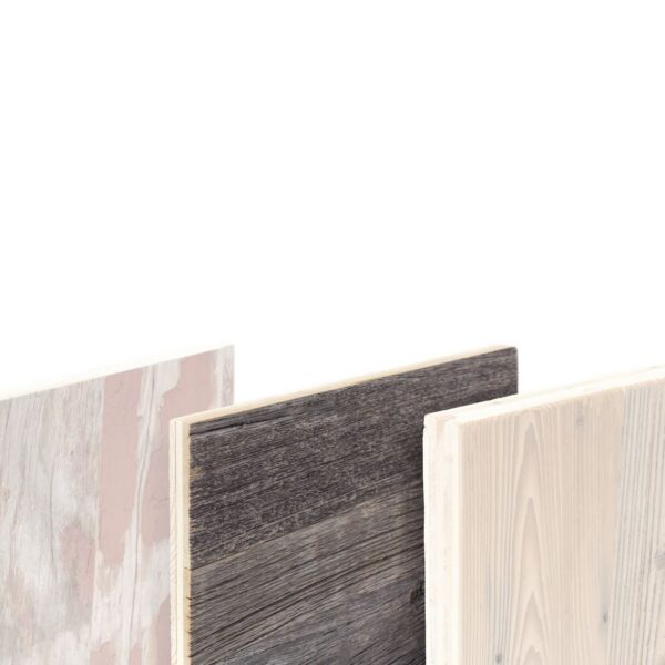 3 and 5 ply panels Grey 3 ply