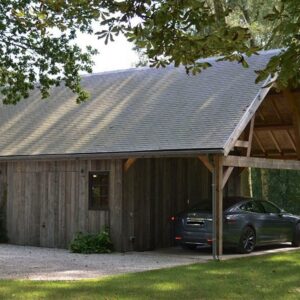 Carport voiture
