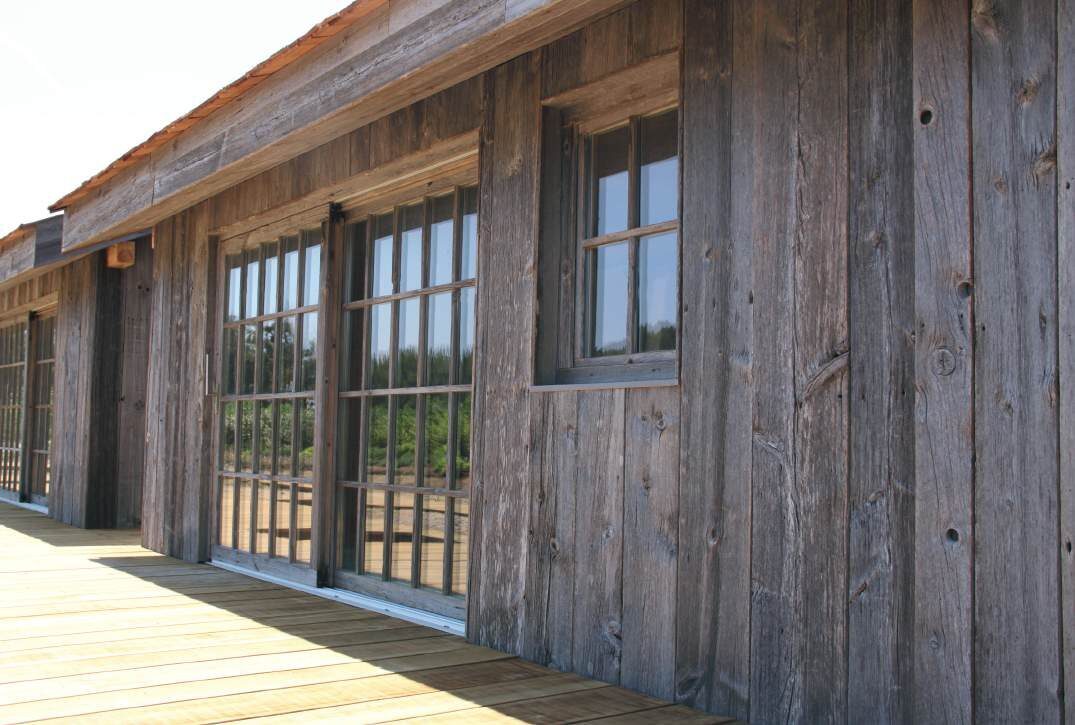Portes spéciales et fenêtres