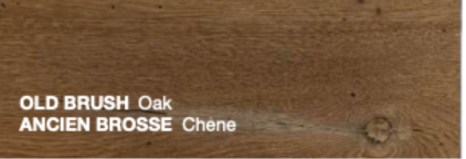 Ancien Brushed Oak
